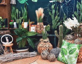 Natural Boho Vibes