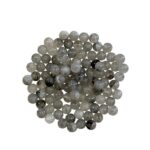 ΧΑΝΤΡΑ ΑΚΡΥΛΙΚΗ ΓΚΡΙ /8MM/ΣΕΤ100