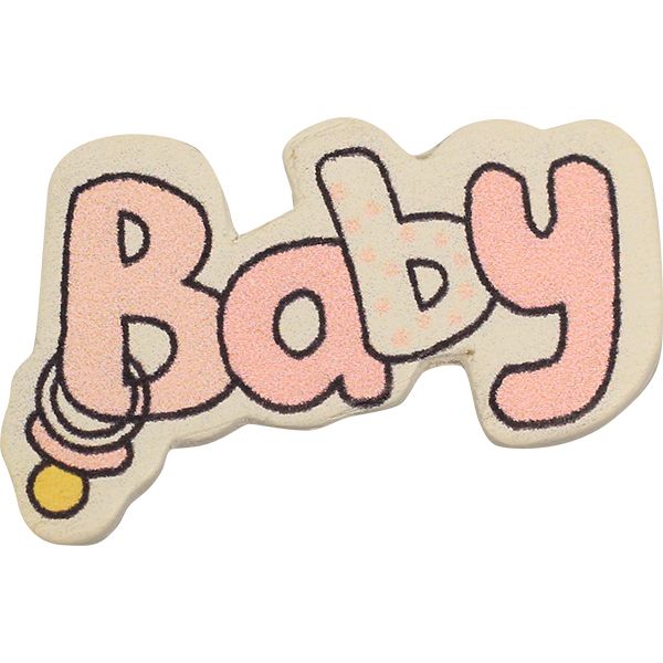 BABY ΞΥΛ. ΑΞΕΣΟΥΑΡ ΣΕΤ24 ΡΟΖ /4ΕΚ