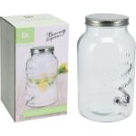 ΒΑΖΟ ΓΥΑΛ. ΜΕ ΒΡΥΣΑΚΙ 5500ML/