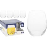 ΠΟΤΗΡΙ ΝΕΡΟΥ ΓΥΑΛ./390ML/ΣΕΤ4